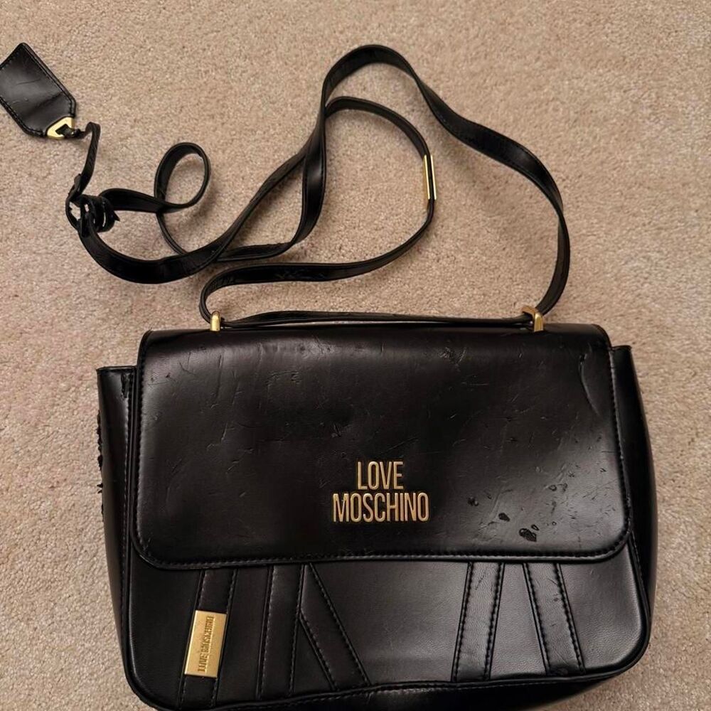 Love-moschino Women's Black Bag